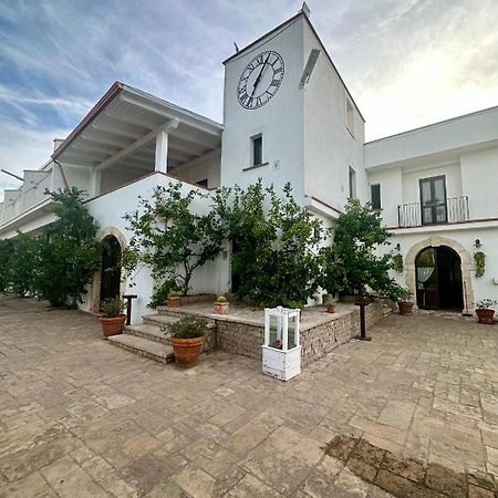 Agriturismo Biorussi Carpino Exterior foto