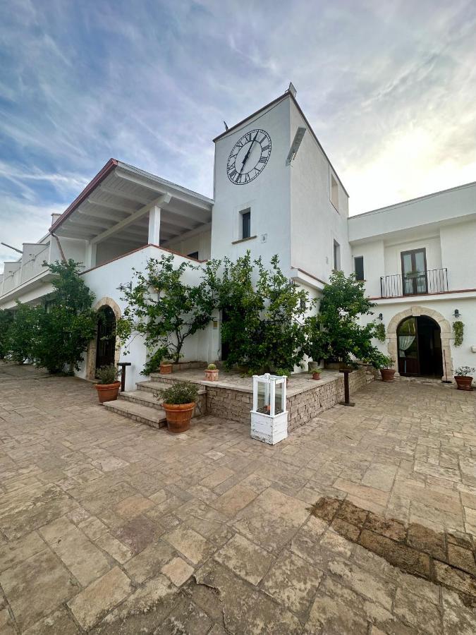 Agriturismo Biorussi Carpino Exterior foto