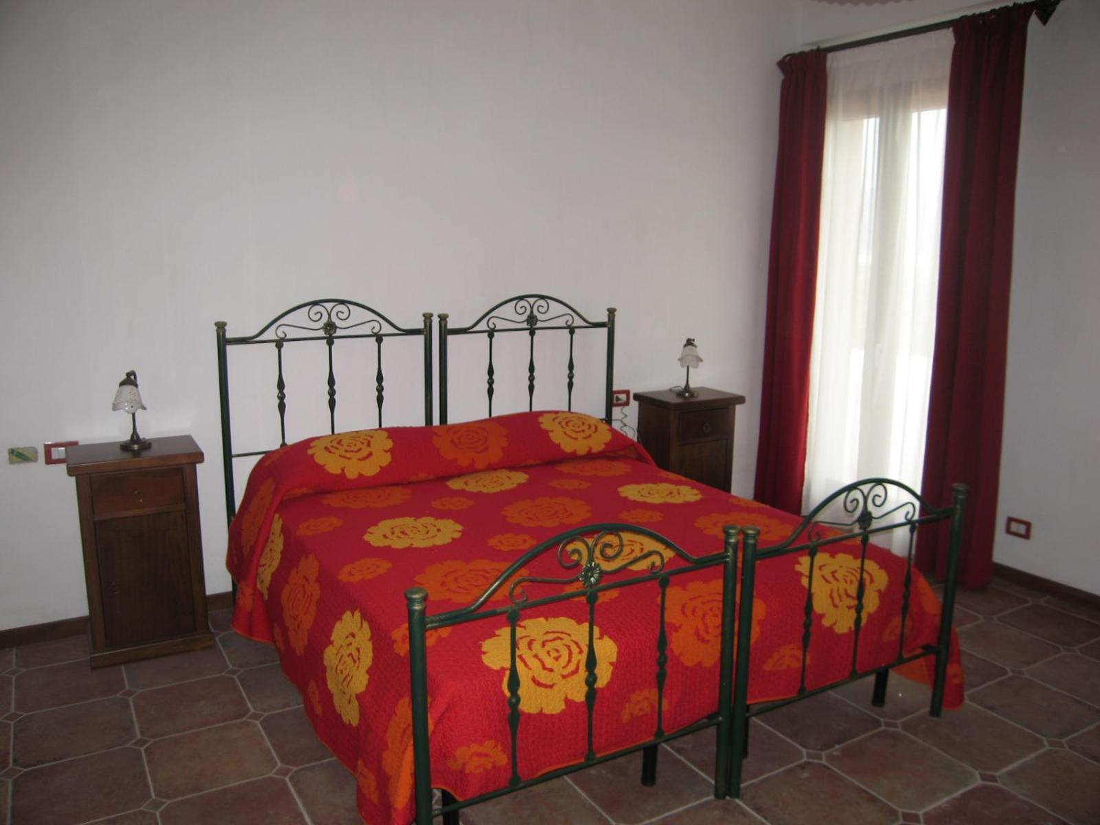 Agriturismo Biorussi Carpino Exterior foto