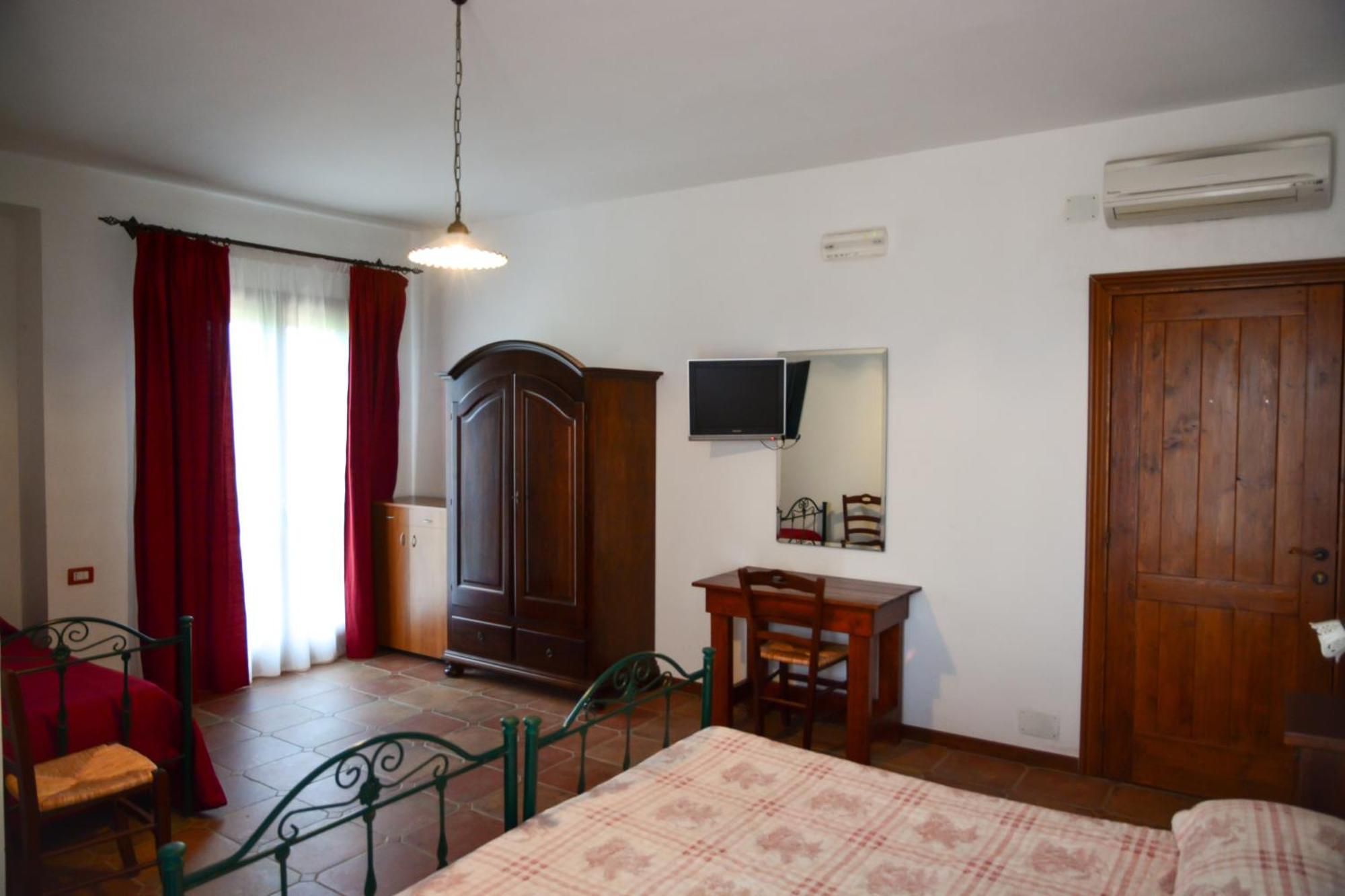 Agriturismo Biorussi Carpino Exterior foto